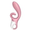 Satisfyer Wibrator-Hug Me Connect App (Pink)- wibrator (różowy)